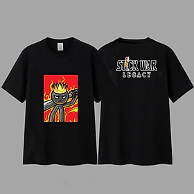 Áo phông game Stick War Legacy độc đẹp cực ngầu gia tận xưởng