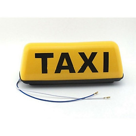 Mào TaXi Đèn Led 