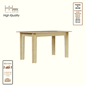 Mua HAPPY FURNITURE   Gỗ tự nhiên   Bàn làm việc gỗ Plywood - AIDAN   BAN_108   140cm x 80cm x 75cm DxRxC