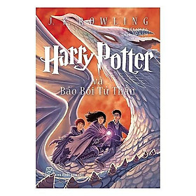 Hình ảnh Sách Harry potter và bảo bối tử thần tập 07