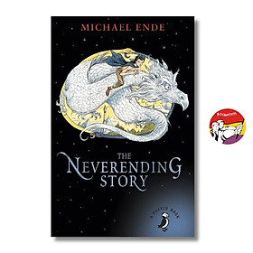 Sách - The Neverending Story by Michael Ende - Thiếu nhi tiếng Anh/Children's Books in English