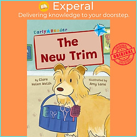 Sách - The New Trim - (Blue Early Reader) by Amy Lane (UK edition, paperback)