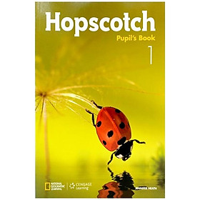 Ảnh bìa Hopscotch 1 Pupil's Book