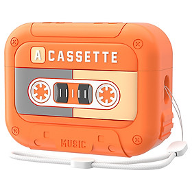 Mua Bao Case Ốp Băng Cassette cho Airpods 4 - Hàng Chính Hãng