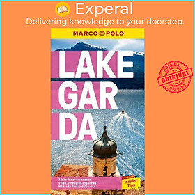 Sách - Lake Garda Marco Polo Pocket Travel Guide - with pull out map by Marco Polo (UK edition, paperback)