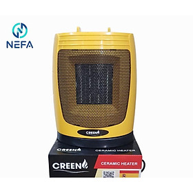 Mua Quạt sưởi gốm dành cho Ceramic Creen  Máy sưởi gốm tiết kiệm điện  mã CR-H68