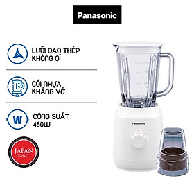 Máy Xay Sinh Tố Panasonic MX-EX1031WRA - Hàng Chính Hãng