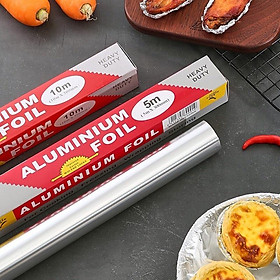 Mua GIẤY BẠC BỌC THỰC PHẨM  NƯỚNG THỊT CÁ  LÀM BÁNH