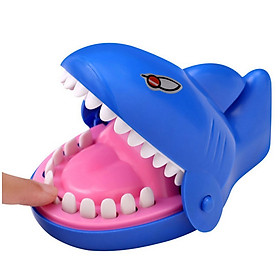 Đồ chơi Khám Răng Cá Mập