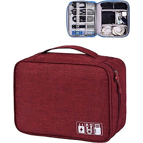 Túi Đựng Phụ Kiện Travel Digital Bag Q1 Shalla