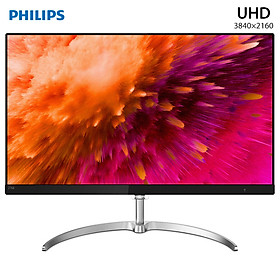 Màn Hình Máy Tính Độ Phân Giải Cao Philips 276E8VJSB - 27 Inch
