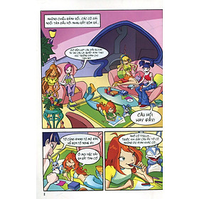 Winx Club - Bạn Mới Của Bloom