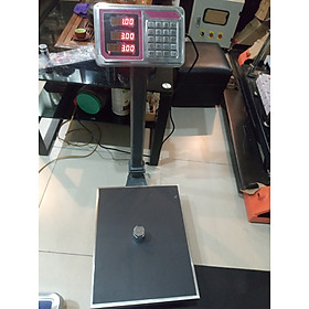 Mua Cân bàn tính giá tiền A6   bàn cân rộng (40x50)cm