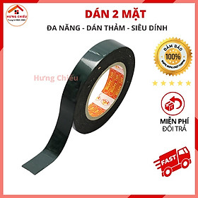 Mua Băng dính xốp xanh 2 mặt dán gương  dán thảm siêu dính  chịu lực tốt   Băng dính xốp 2 mặt đa năng siêu dính hỗ trợ dán thảm