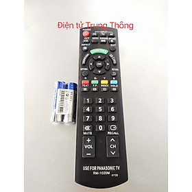 Mua REMOTE ĐIỀU KHIỂN DÙNG CHO TIVI PANASONIC _ RM-1020M (KÈM PIN AAA)