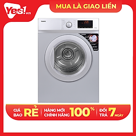 Máy Sấy Cửa Trước Galanz 7 Kg DV-70T5C(S) - Chỉ giao tại HCM