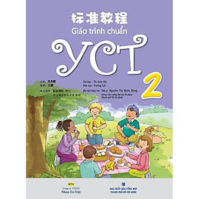 Sách - Giáo trình chuẩn YCT 2 - Tô Anh Hà