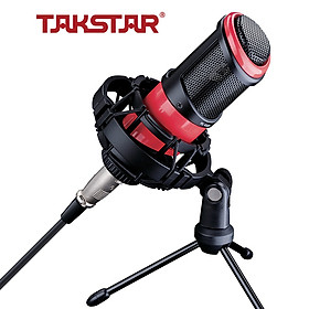 Mic thu âm Takstar PC-K320 [HÀNG CHÍNH HÃNG] - Micro hát karaoke - Mic livestream PC K320 - Mic PC K320 Takstar