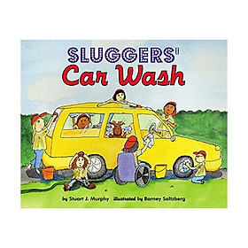 Mathstart L3:Sluggers Car Wash