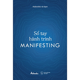 Sách Sổ Tay Hành Trình Manifesting