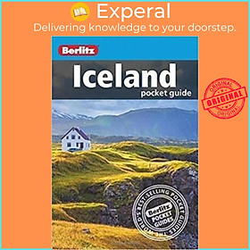 Sách - Berlitz Pocket Guide Iceland by Berlitz (UK edition, paperback)