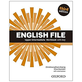 English File Upper-Intermediate: Workbook with Key