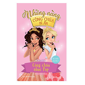 Những Nàng Công Chúa Bí Ẩn - Công Chúa Nhạc Pop (Tập 4)