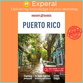Sách - Insight Guides Puerto Rico (Travel Guide with Free Ebook) by Insight Guides (US edition, paperback)
