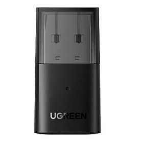 Ugreen UG10928CM408TK chỉ cho nintendo switch và playstation AUX Jack Audio Bộ chuyển đổi không dây USB Bluetooth 5.0 màu đen - HÀNG CHÍNH HÃNG