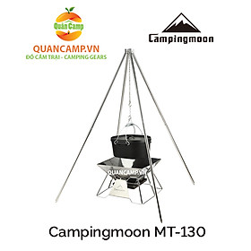 Chạc treo nồi dã ngoại Campingmoon MT-130 (chạc 4 chân)