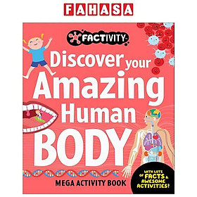 Factivity Vol. 2 - Discover Your Amazing Human Body