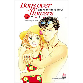 Boys Over Flowers - Con Nhà Giàu (Tập 17)