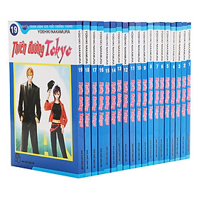 Thiên Đường Tokyo (Trọn Bộ 19 Tập)
