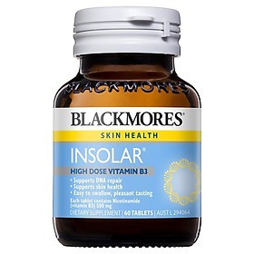 Blackmores Insolar 60 Tablets