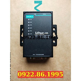 *GIÁ TỐT* Cổng Nối Tiếp Máy Chủ Moxa Uport1150i USB Với Thiết Bị Đầu Cuối mới