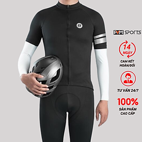 Set đồ thể thao PYM SPORT áo thun quần short có đệm lót 3D đạp xe chơi thể thao chất liệu cao cấp thoáng khí -RBS001