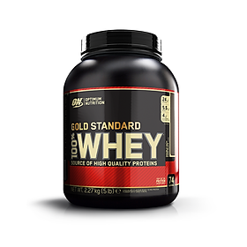 Thực Phẩm Bổ Sung Optimum Nutrition Gold Standard 100% Whey 5lb (2.27kg)