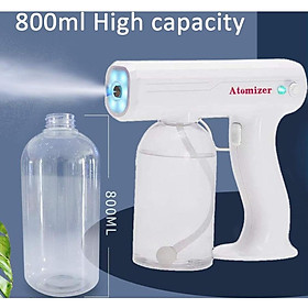 Household USB Nano Sanitizer Spray Sprayer Cordless Disinfectant Machine