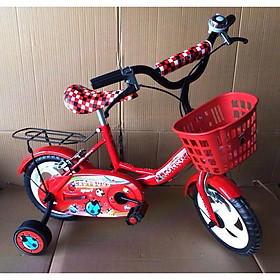 XE ĐẠP TRẺ EM 12