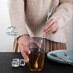 Mua Que Khuấy Pha Chế Cocktail Chất Liệu Inox