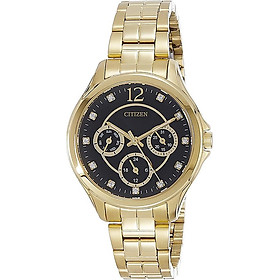Đồng hồ nữ Citizen Quartz ED8142 - màu 51P, 51E