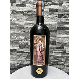 Rượu Vang Đỏ Contessa Melisa Appassimento Puglia 750ml 14.5% vol