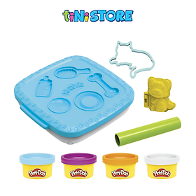 Bộ đồ chơi đất nặn kèm khuôn thú cưng Play-Doh