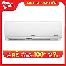 Mua Máy lạnh Reetech Inverter 1 HP RTV09-TC-BI - Hàng Chính Hãng - Chỉ Giao Hồ Chí Minh