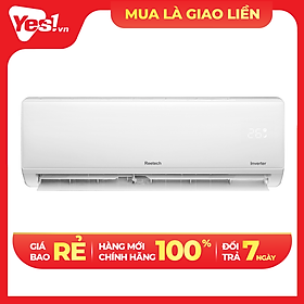 Mua Máy lạnh Reetech Inverter 1.5 HP RTV12-TC-BI - Hàng Chính Hãng - Chỉ Giao Hồ Chí Minh