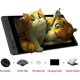 Bảng vẽ LCD Huion Kamvas Pro 13 GT-133 Graphic Tablets - Bảng vẽ Cảm ứng - Hàng chính hãng