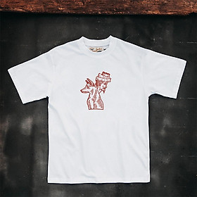 Salaxsaler Áo thun VÀNG ƠI T-Shirt