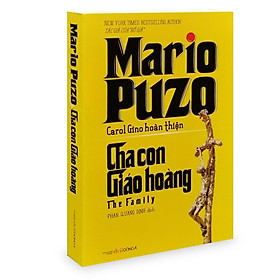 Hình ảnh Sách - Cha Con Giáo Hoàng (Mario Puzo)