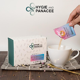 Trà Hygie&Panacee mix 11 loại, hộp 24 Gói x 5g tốt cho sức khỏe