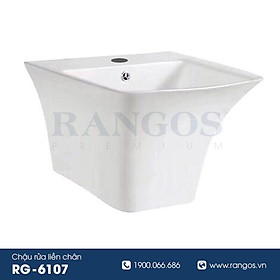 Mua CHẬU RỬA LAVABO ĐẶT BÀN RANGOS RG-80002